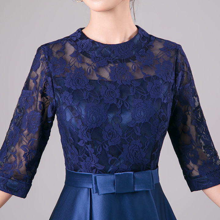 Simple And Elegant Birthday Party Dress | Anvare