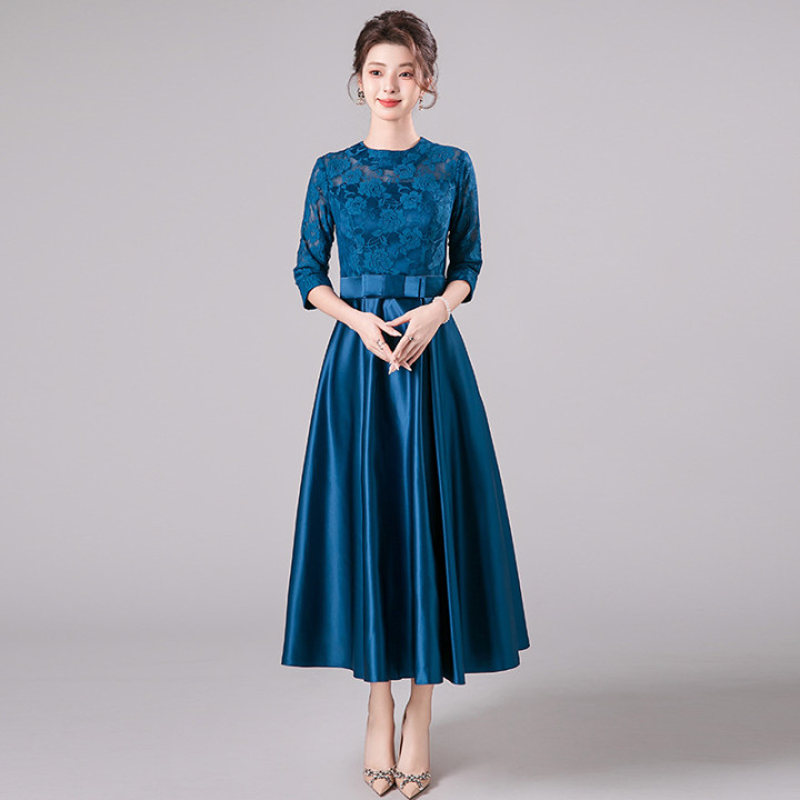 Simple And Elegant Birthday Party Dress | Anvare