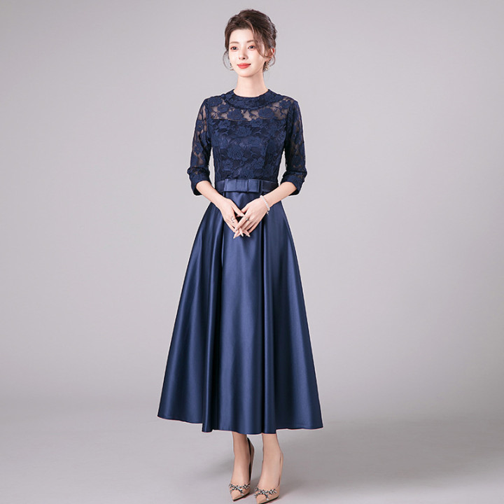 Simple And Elegant Birthday Party Dress | Anvare