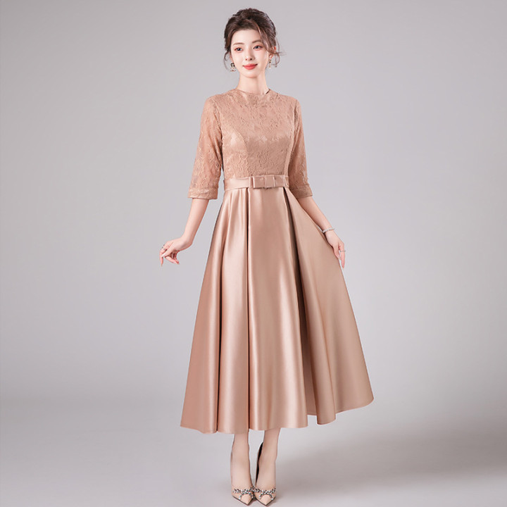 Simple And Elegant Birthday Party Dress | Anvare