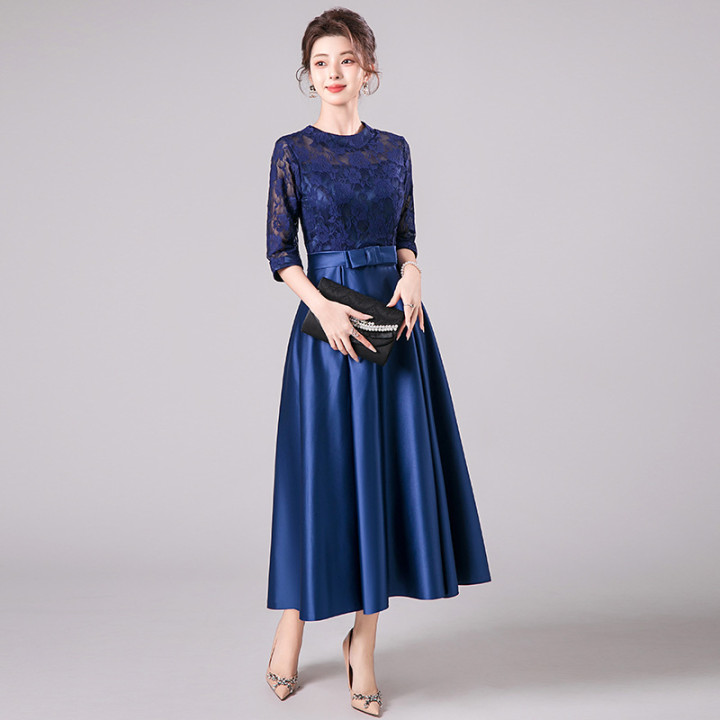 Simple And Elegant Birthday Party Dress | Anvare