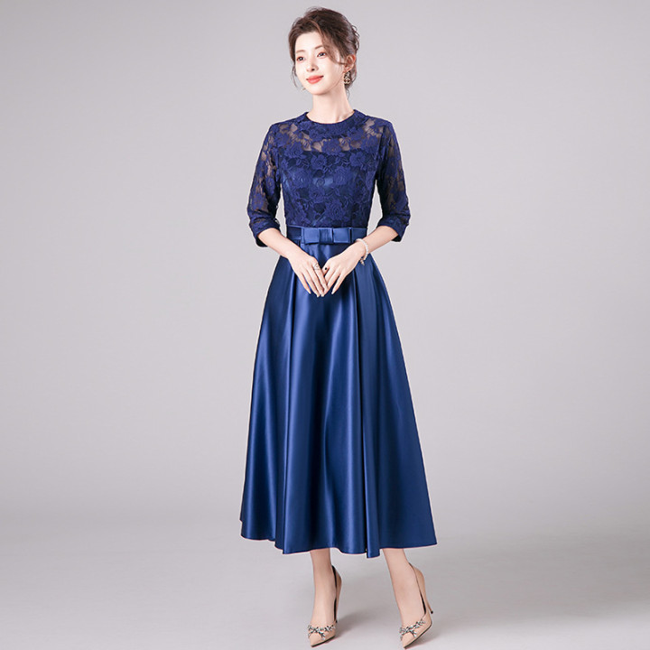 Simple And Elegant Birthday Party Dress | Anvare