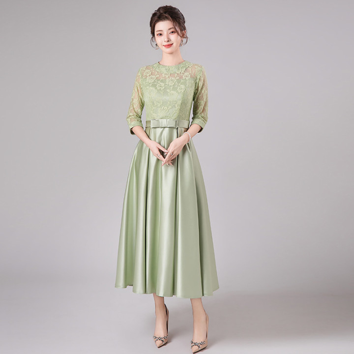 Simple And Elegant Birthday Party Dress | Anvare