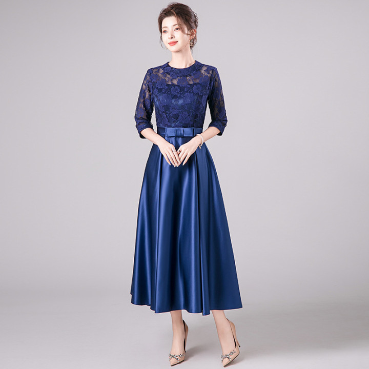 Simple And Elegant Birthday Party Dress | Anvare