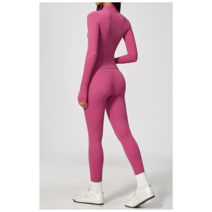 New Lightweight Yoga Three-piece Set For Women | Anvare