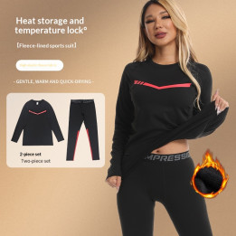 Womens Quick-Dry Stretch Top And Pants Set | Anvare