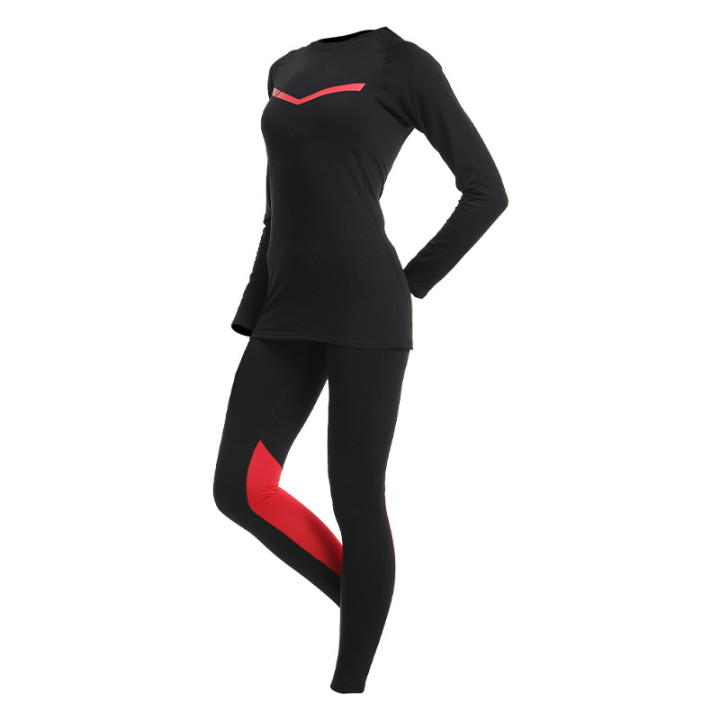 Womens Quick-Dry Stretch Top And Pants Set | Anvare