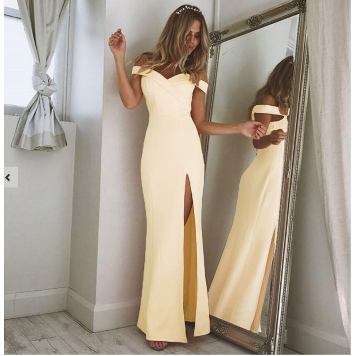 Tube top dress | Anvare