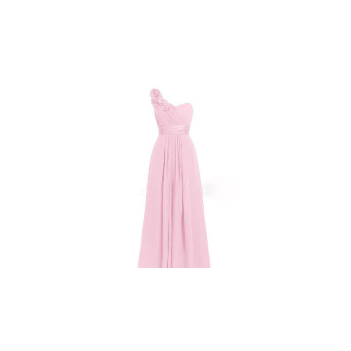 Women's Multi Colored Slanted Neck Sleeveless Strapless Long Dress | Anvare