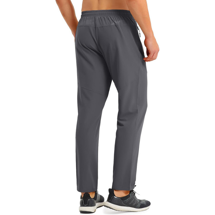 Men Spring Autumn Loose Athletic Pants, Casual Running Basketball Sweatpants | Anvare