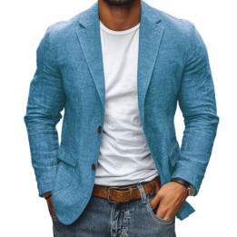 New European And American-style Mens Casual Suit | Anvare