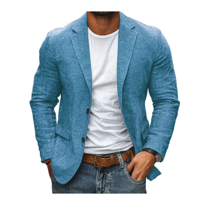 New European And American-style Mens Casual Suit | Anvare