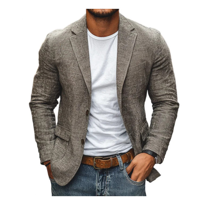 New European And American-style Mens Casual Suit | Anvare