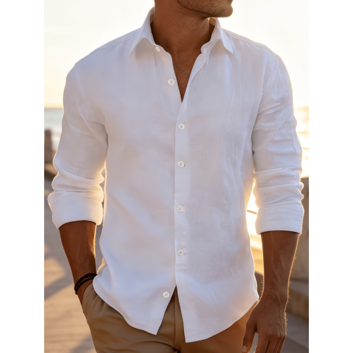 Spring And Autumn Business Formal Suit Slim-fit Mens | Anvare