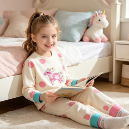 Girls Outfit New Fallwinter Style | Anvare
