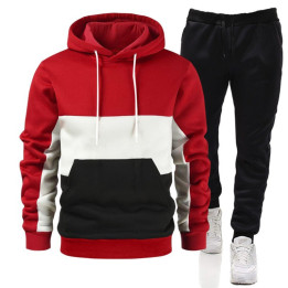 Loose Clothes With Men Leisure Set | Anvare