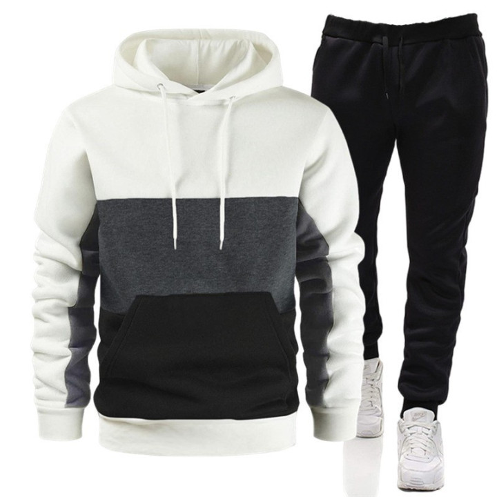 Loose Clothes With Men Leisure Set | Anvare
