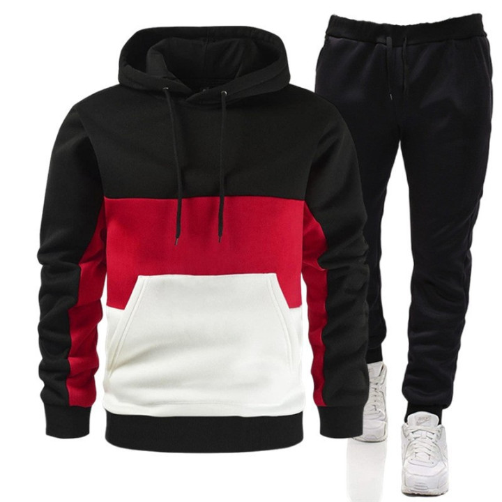 Loose Clothes With Men Leisure Set | Anvare