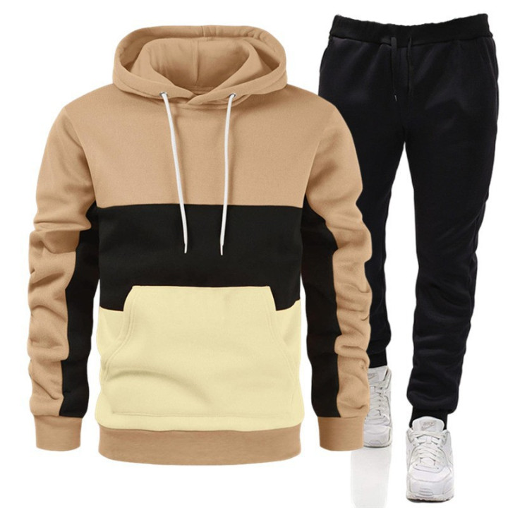 Loose Clothes With Men Leisure Set | Anvare