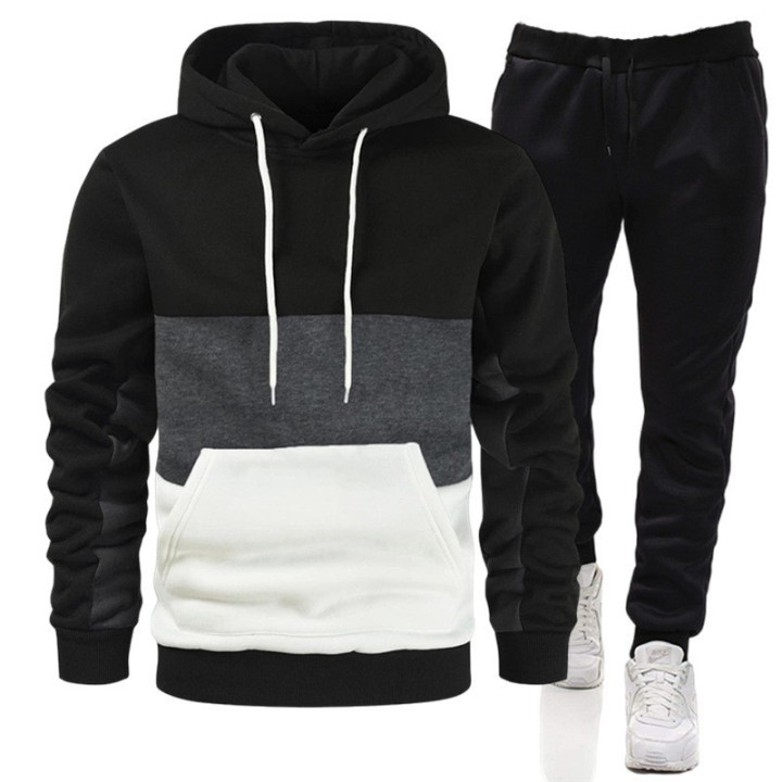 Loose Clothes With Men Leisure Set | Anvare
