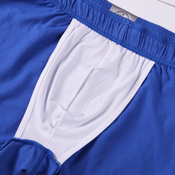 Men's Underwear Loose Boxer Plus Size Cotton Pajama Pants | Anvare