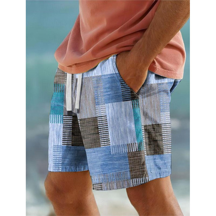 Trendy Digital Printing Youth Popularity Casual Men's Shorts | Anvare