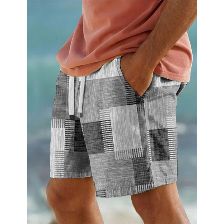 Trendy Digital Printing Youth Popularity Casual Men's Shorts | Anvare