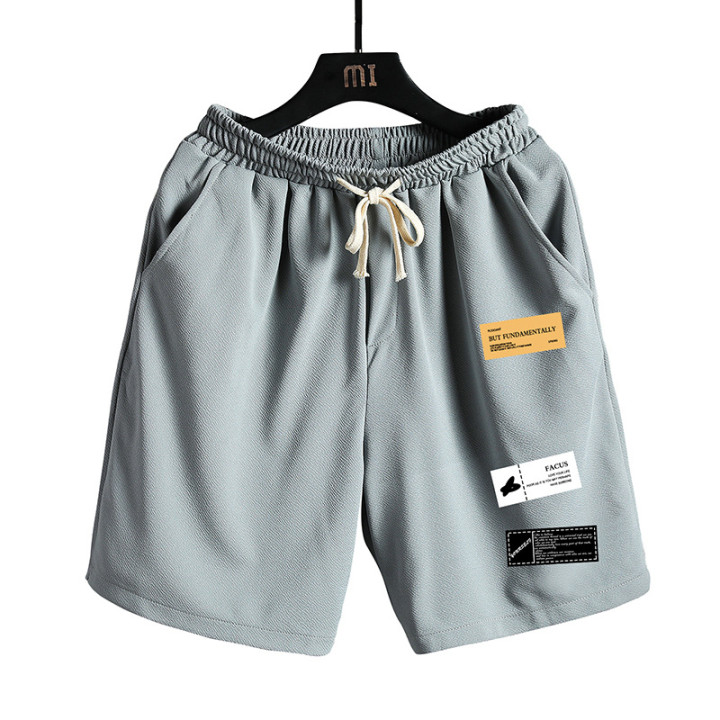 Summer Menswear New Ice Silk Shorts | Anvare