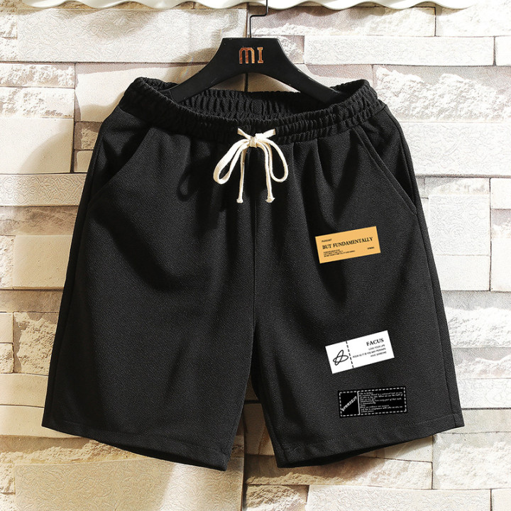 Summer Menswear New Ice Silk Shorts | Anvare