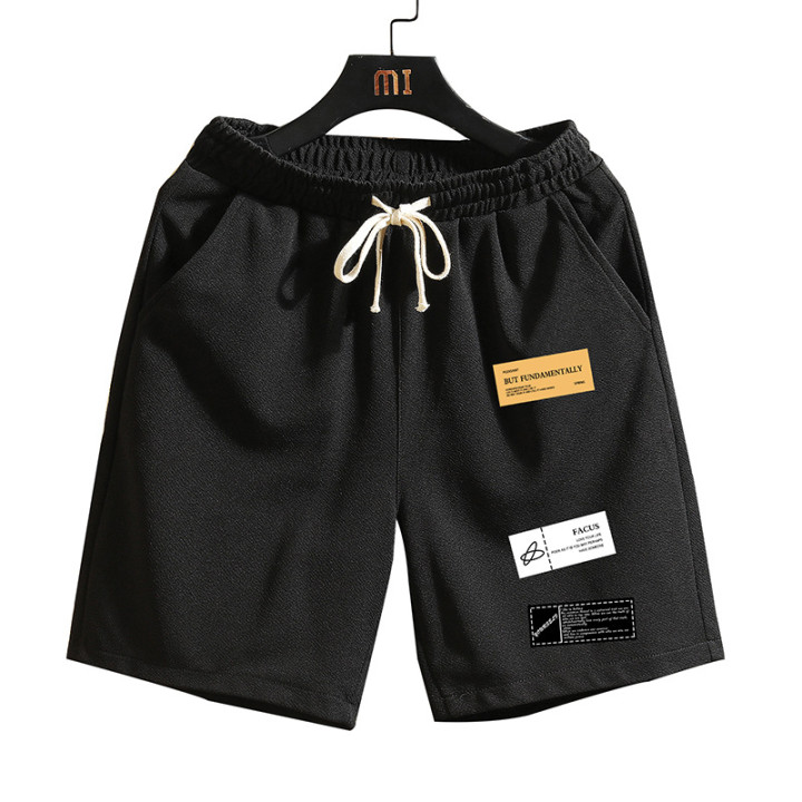 Summer Menswear New Ice Silk Shorts | Anvare