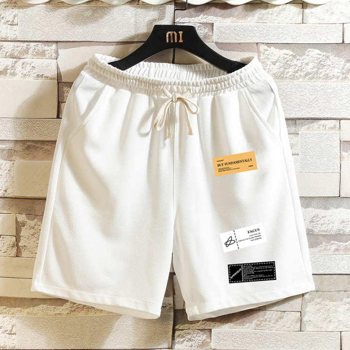 Summer Menswear New Ice Silk Shorts | Anvare
