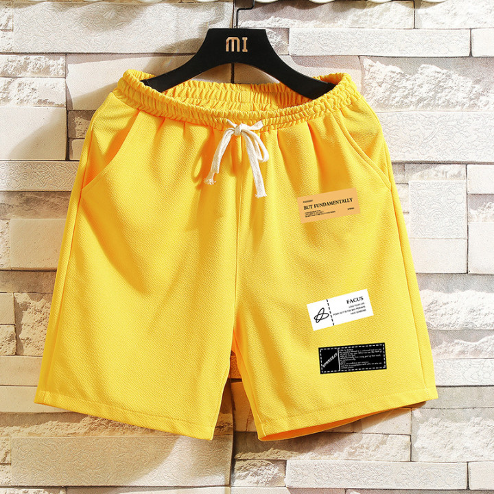 Summer Menswear New Ice Silk Shorts | Anvare