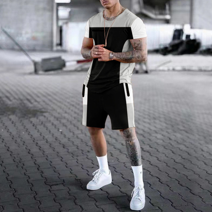 European And American Summer Menswear Casual Suit | Anvare