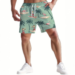 Casual Men's Shorts Breathable | Anvare