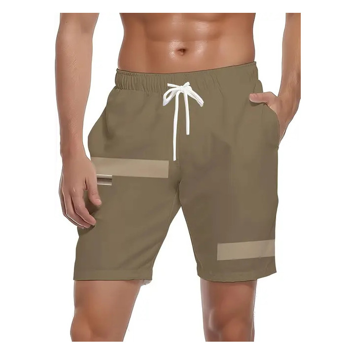 Casual Men's Shorts Breathable | Anvare