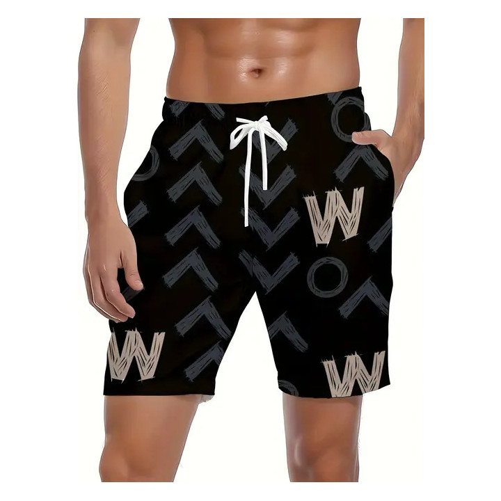 Casual Men's Shorts Breathable | Anvare