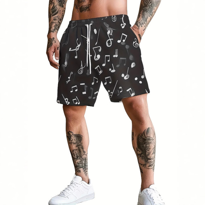 Casual Men's Shorts Breathable | Anvare