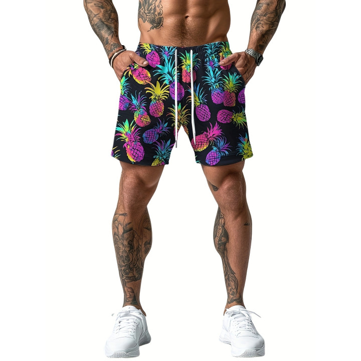 Casual Men's Shorts Breathable | Anvare