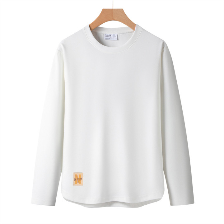 Men's Round Neck Air Layer Sweaters Menswear Youth Fashion Casual All-matching Hoodie | Anvare