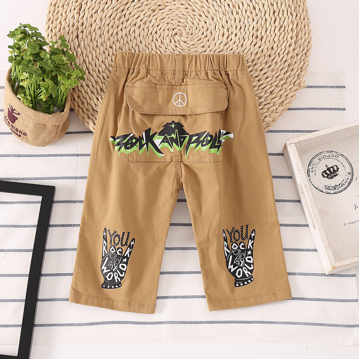 Hot Sale Kids Wear Boys Pants Children Trousers | Anvare