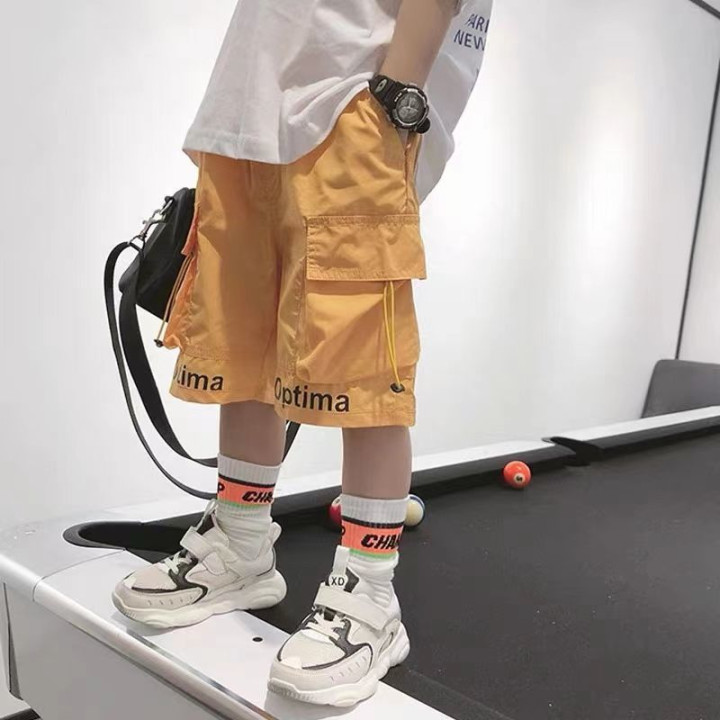 Summer New Boys' Shorts Fashion | Anvare