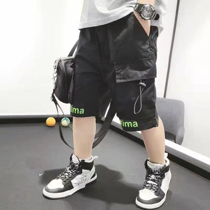 Summer New Boys' Shorts Fashion | Anvare